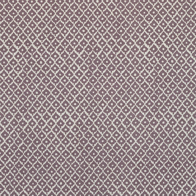 Petit Arbre Plum and Flax AF9632 by Anna French Fabric Anna French Fabric Petit Arbre Plum and Flax AF9632Fabric Savoy Fabric Book 100% Linen INDIA </p><p>Repeat: V: 1 52 - Fabric Carolina -