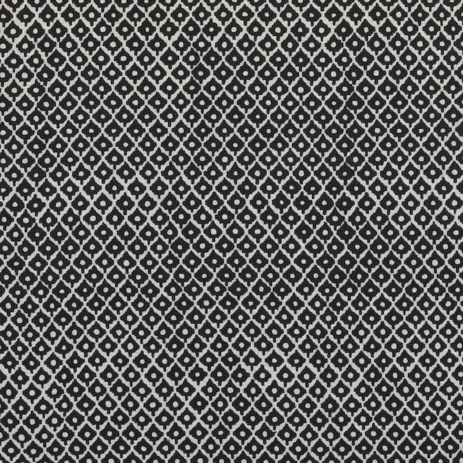 Petit Arbre Black on Flax AF9648 by Anna French Fabric Anna French Fabric Petit Arbre Black on Flax AF9648Fabric Savoy Fabric Book 100% Linen INDIA </p><p>Repeat: V: 1 52 - Fabric Carolina -