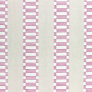 Japonic Stripe Fuchsia AF9822 by Anna French Designer Fabric