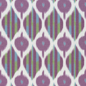 Kimono Eggplant AF9852 by Anna French Designer Fabric