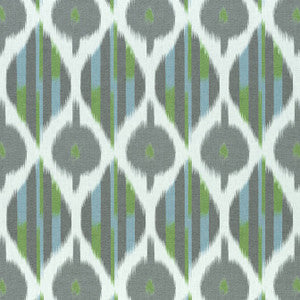 Kimono Grey AF9854 by Anna French Designer Fabric