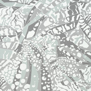 Puccini Grey AF9858 by Anna French Designer Fabric