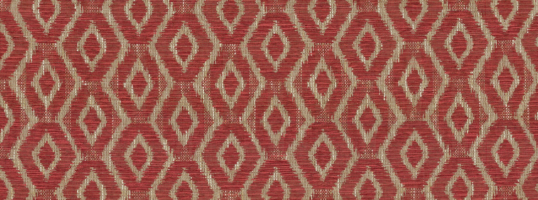 Affinity 389 Moroccan Red by Covington Designer Fabric