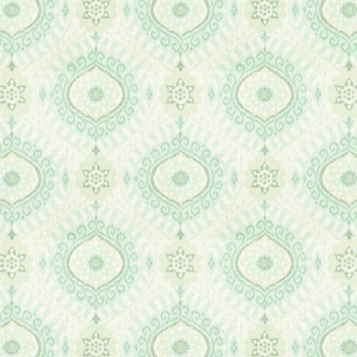 Afford 1 Vapor by Stout Designer Fabric COMFORTABLE LIVING SEAMIST/AQUA 100%COT SPAIN WYZENBEEK 100 000 DOUBLE RUB WEAR TEST (HEAVY DUTY) Horizontal: 13.5 and Vertical: 13.5 54 in - Swanky Fabrics -