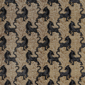 Africa 1 Cognac by Marcus William Designer Fabric