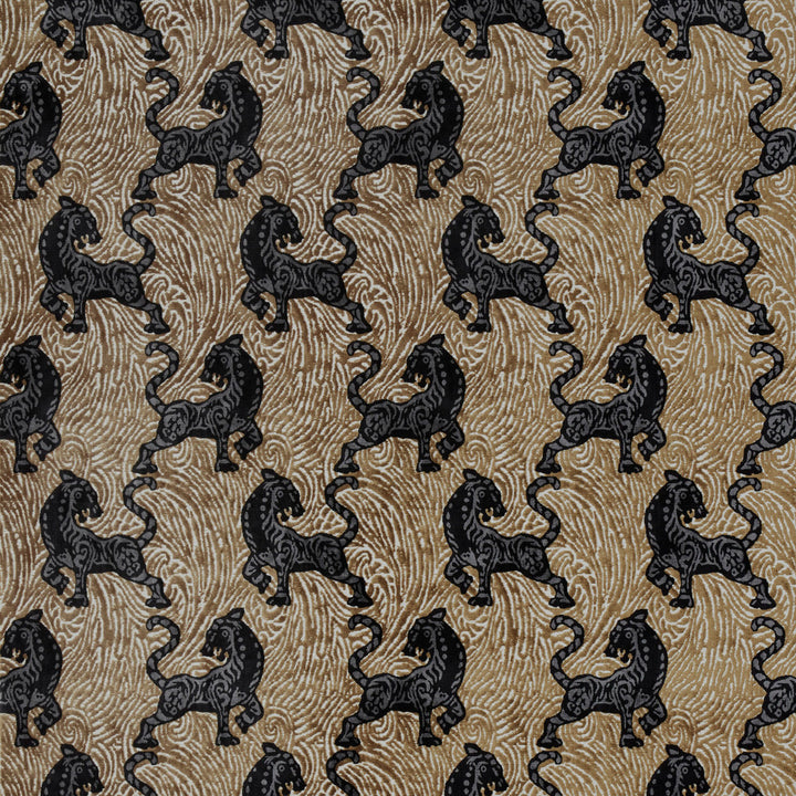 Africa 1 Cognac by Marcus William Fabric Marcus William Fabric Africa 1 CognacFabric KAI/MARCUS WILLIAM BOTANICAL ESCAPE 47%COT 28%NYL 25%POL INDIA </p><p>Repeat: H: 13.750, V: 18.875 54 in - Fabric Carolina -
