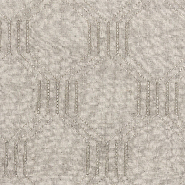 Afton 3 Burlap by Stout Designer Fabric COLOR MY WINDOW IVORY/BURLAP 52%LIN 48%COT %PEMB INDIA FLAME RETARDANT-U.F.A.C. CLASS 1 WYZENBEEK 50 000 DOUBLE RUB WEAR TEST (HEAVY DUTY) PERFORMANCE RATED FABRIC Horizontal: 4.000 and Vertical: 5.000 50 in - Swanky Fabrics -