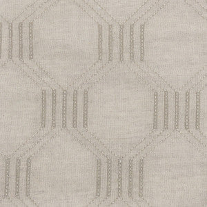 Afton 3 Burlap by Stout Designer Fabric
