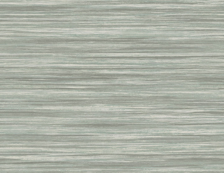 Gita Green Mist AG60804 by Seabrook Designs Designer Wallpaper