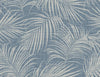 Jiva Nile Blue AG60902 by Seabrook Designs Designer Wallpaper