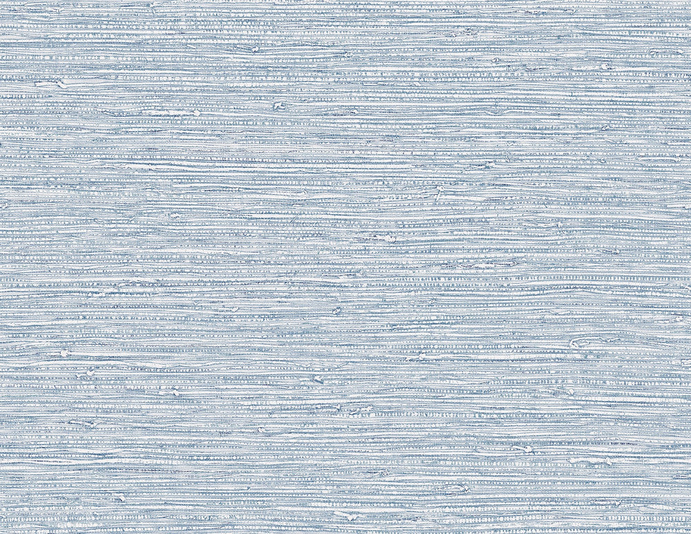 Darma Ocean Blue AG61502 by Seabrook Designs Designer Wallpaper