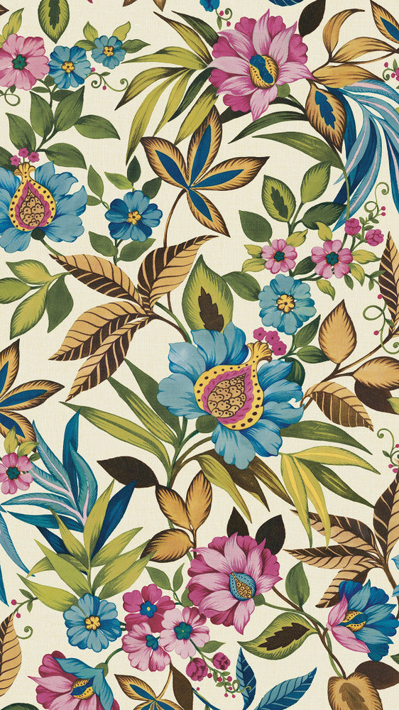Raya Gem AG61607 by Seabrook Designs Designer Wallpaper