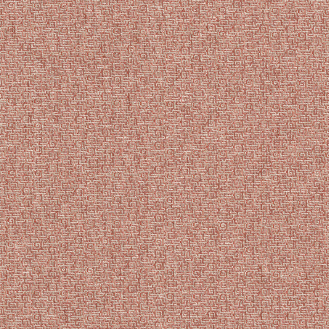 Again 1 Salmon by Stout Designer Fabric