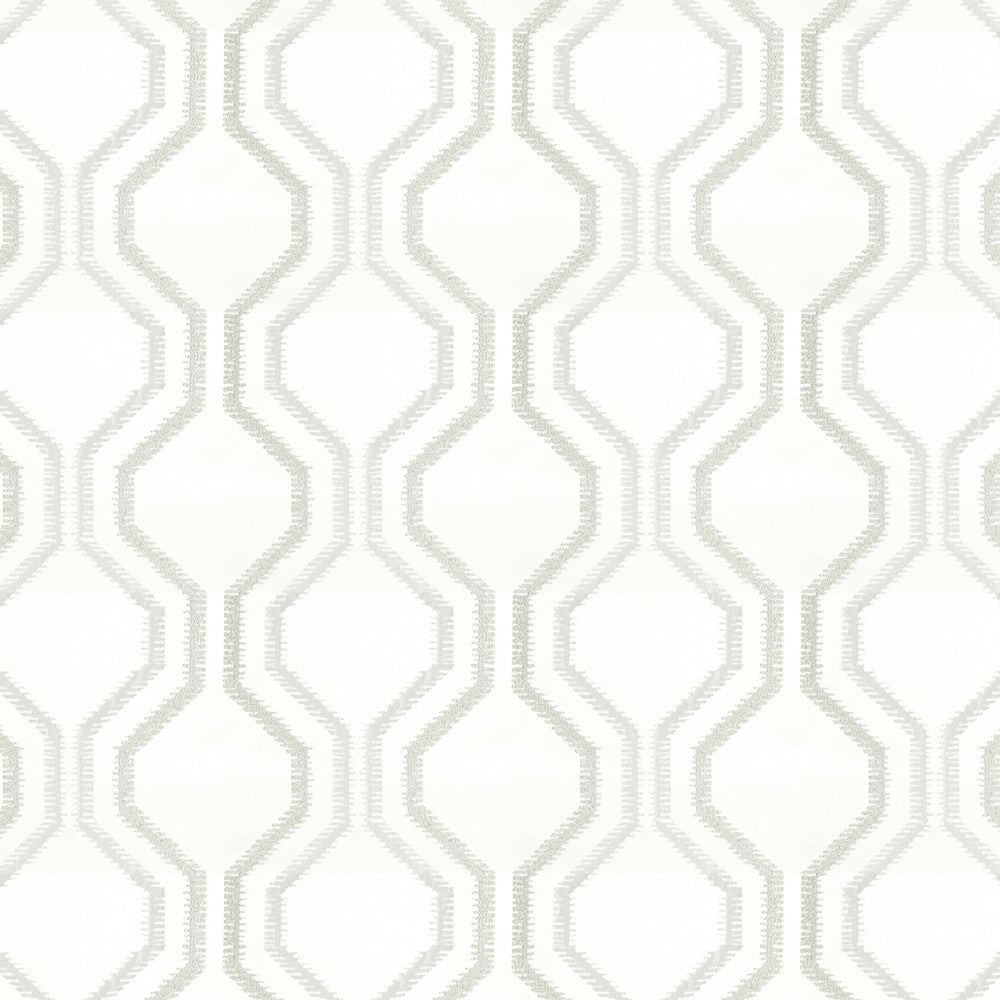 Agile 3 Silver by Stout Designer Fabric COLOR MY WINDOW FOG/SHADOW 100%POL INDIA Horizontal: 9.25 and Vertical: 9 54 in - Swanky Fabrics -