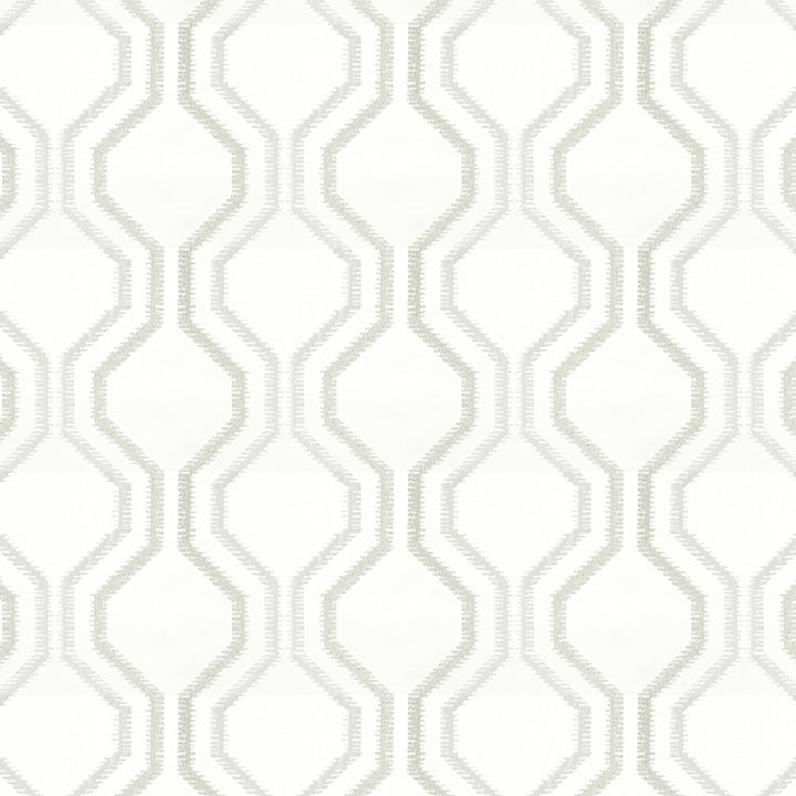 Agile 3 Silver by Stout Designer Fabric COLOR MY WINDOW FOG/SHADOW 100%POL INDIA Horizontal: 9.25 and Vertical: 9 54 in - Swanky Fabrics -