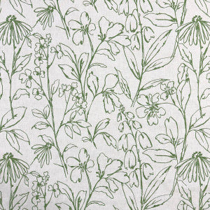 Agnes Fern by Magnolia Designer Fabric