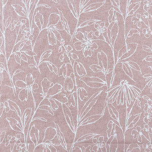 Agnes Rose by Magnolia Designer Fabric