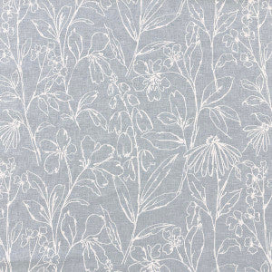 Agnes Sky by Magnolia Designer Fabric