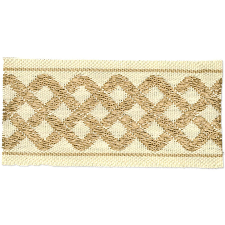 Aiden 3 Rattan by Stout Trim Stout Trim Aiden 3 RattanTrim HARMONY TRIM CHINA </p><p>Repeat: H: 0.000, V: 0.000 2 in - Fabric Carolina -