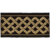 Aiden 6 Onyx by Stout Designer Trim