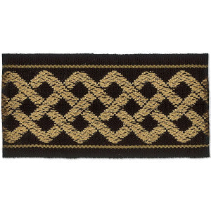 Aiden 6 Onyx by Stout Designer Trim