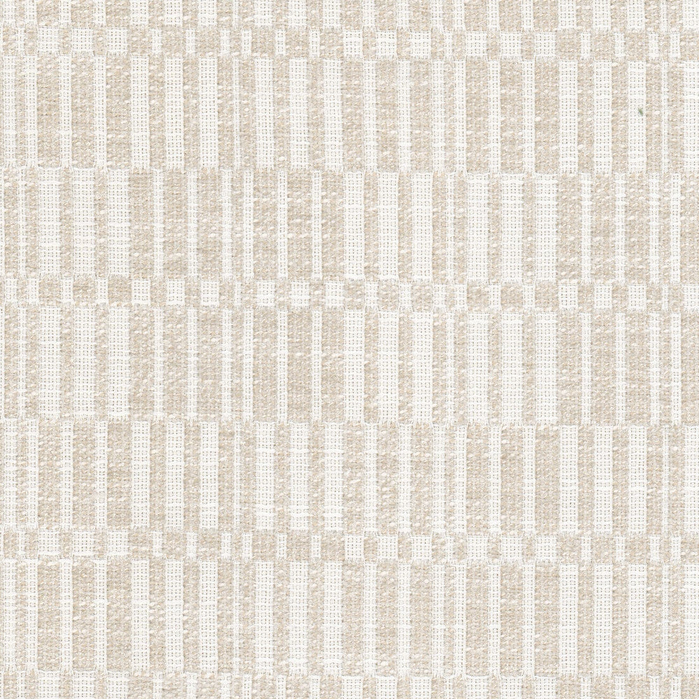 Akasha 2 Putty by Stout Designer Fabric LIVING IS EASY BONE/WHEAT 90%POL 10%COT INDIA FLAME RETARDANT-U.F.A.C. CLASS 1 CATB 117-2013 WYZENBEEK 15 000 DOUBLE RUB WEAR TEST (HEAVY DUTY) Horizontal: 4.500 and Vertical: 5.250 54 in - Swanky Fabrics -