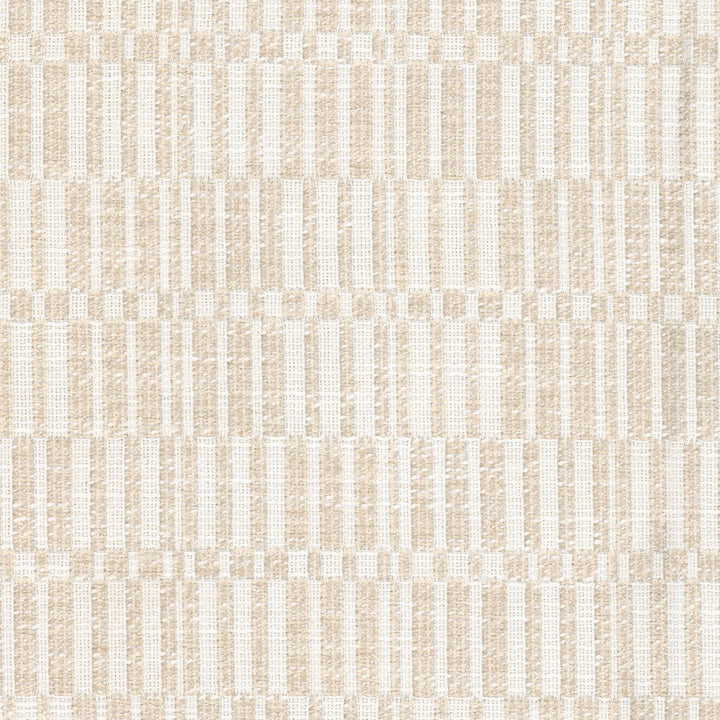 Akasha 3 Sand by Stout Fabric Stout Fabric Akasha 3 SandFabric LIVING IS EASY BONE/WHEAT 90%POL 10%COT INDIA </p><p>Repeat: H: 4.500, V: 5.250 54 in - Fabric Carolina -
