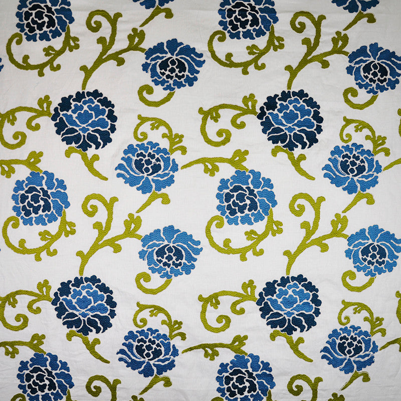 Au Courant # 65 Lapis by Maxwell Designer Fabric Maxwell Right 145 195.75   by product