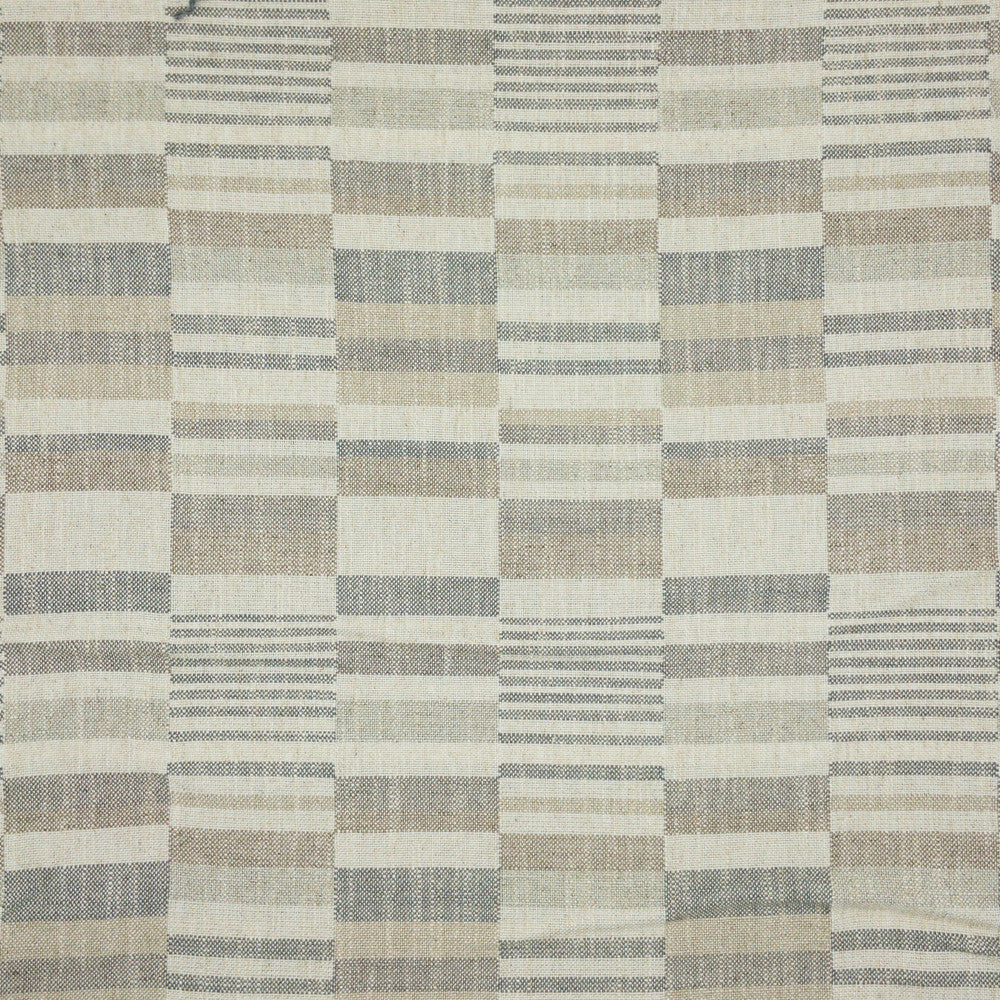 Alana 1 Shadow by Stout Designer Fabric COMFORTABLE LIVING LINEN/SHADOW 51%SVI 24%POL 25%LIN USA FLAME RETARDANT-U.F.A.C. CLASS 1 CATB 117-2013 WYZENBEEK 30 000 DOUBLE RUB WEAR TEST (HEAVY DUTY) PERFORMANCE RATED FABRIC Horizontal: 6.750 and Vertical: 12.750 54 in - Swanky Fabrics -