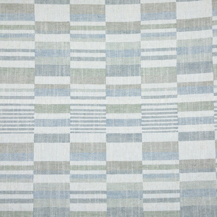 Alana 2 Aloe by Stout Designer Fabric COMFORTABLE LIVING HAZE/NAVY 51%SVI 24%POL 25%LIN USA PERFORMANCE RATED FABRIC FLAME RETARDANT-U.F.A.C. CLASS 1 FLAME RETARDANT-N.F.P.A. 260A CLASS 1 CATB 117-2013 WYZENBEEK 48 000 DOUBLE RUB WEAR TEST (HEAVY DUTY) Horizontal: 6.750 and Vertical: 12.750 54 in - Swanky Fabrics -