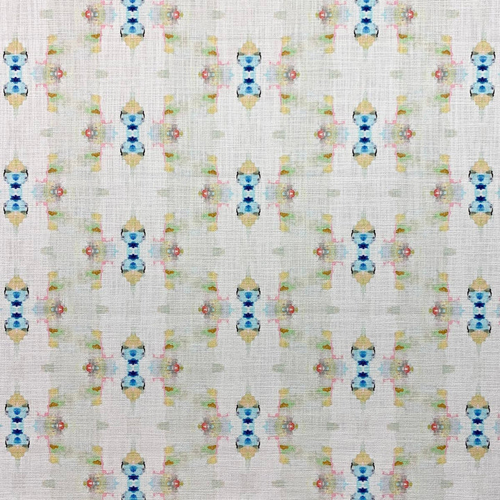 Alas Prismatic by Magnolia Designer Fabric - 100% Cotton India 10000 Horizontal: 13.5 and Vertical: 7 54 - Swanky Fabrics -