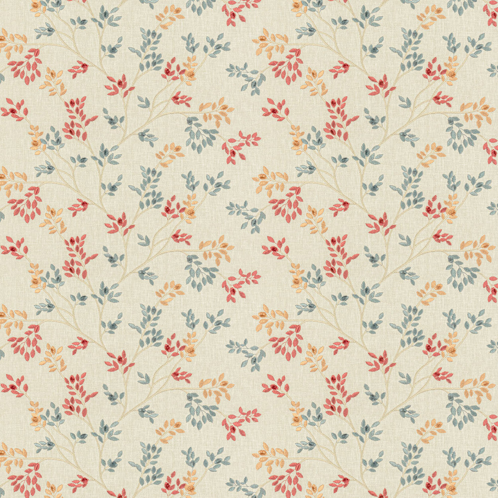 Alcot 2 Sienna by Stout Designer Fabric COMFORTABLE LIVING PETAL/PUNCH 52%COT 48%POL %PEMB INDIA CATB 117-2013 WYZENBEEK 20 000 DOUBLE RUB WEAR TEST (HEAVY DUTY) Horizontal: 17.25 and Vertical: 9.125 51.75 in - Swanky Fabrics -