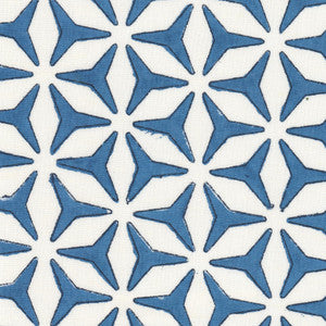 Alden 1 Bluebird by Aoc Designer Fabric