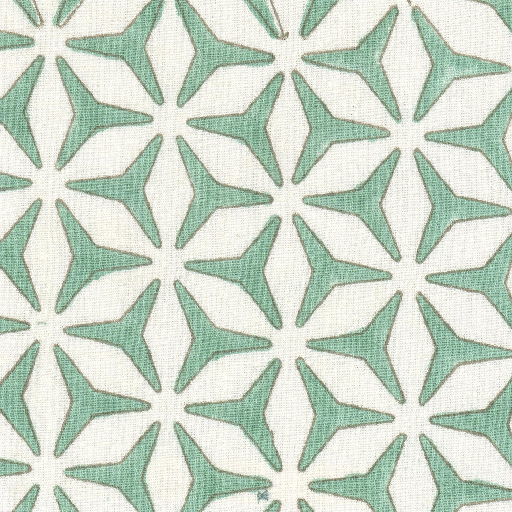Alden 4 Spa by Aoc Fabric Aoc Fabric Alden 4 SpaFabric THE ART OF COLOR WELL KEPT SECRET 54%LIN 46%COT INDIA </p><p>Repeat: H: 1.875, V: 3.250 54 in - Fabric Carolina -