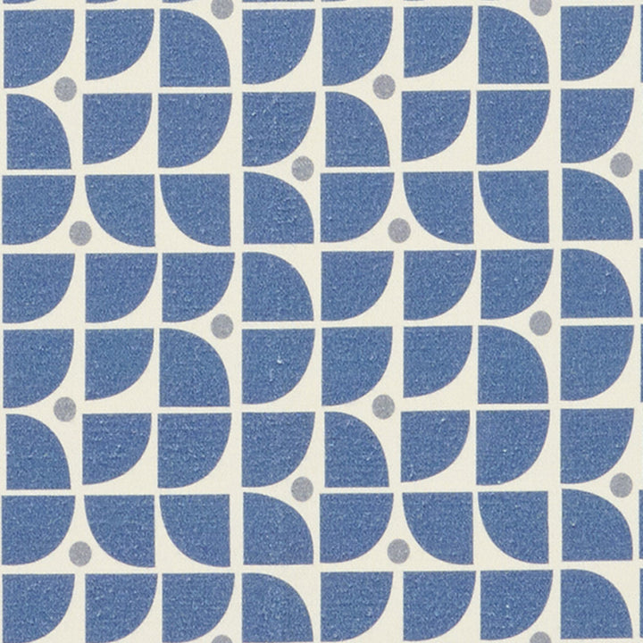 ALDO 67J9421 by JF Designer Fabric MODERN ART 100% Cotton Spain  Horizontal: 4.5 and Vertical: 4.5 54  - Swanky Fabrics -