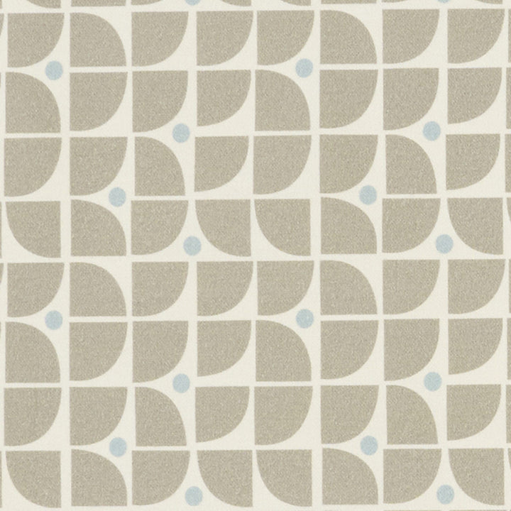 ALDO 73J9421 by JF Designer Fabric MODERN ART 100% Cotton Spain  Horizontal: 4.5 and Vertical: 4.5 54  - Swanky Fabrics -