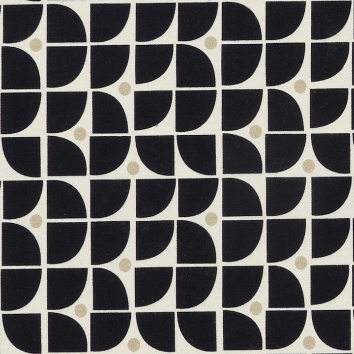 ALDO 97J9421 by JF Designer Fabric MODERN ART 100% Cotton Spain  Horizontal: 4.5 and Vertical: 4.5 54  - Swanky Fabrics -