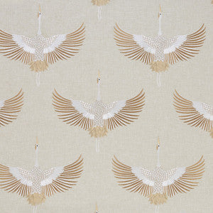 Aldrin 1 Sandalwood by Marcus William Designer Fabric