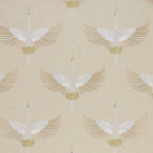 Aldrin 3 Chardonnay by Marcus William Designer Fabric