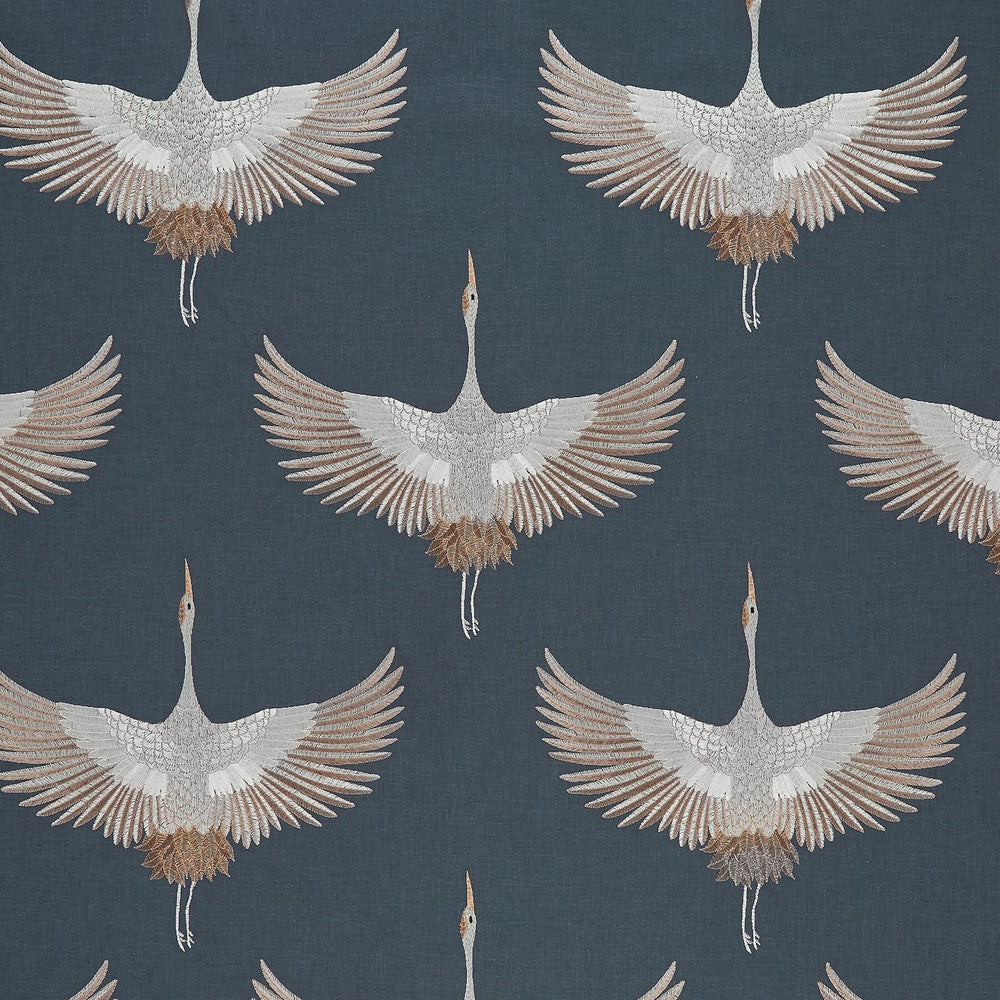Aldrin 4 Slate by Marcus William Fabric Marcus William Fabric Aldrin 4 SlateFabric KAI/MARCUS WILLIAM ARAVALLI 52%POL 48%COT %BEMB INDIA </p><p>Repeat: H: 17.125, V: 18.875 55 in - Fabric Carolina -