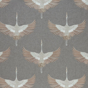 Aldrin 5 Sandstone by Marcus William Designer Fabric