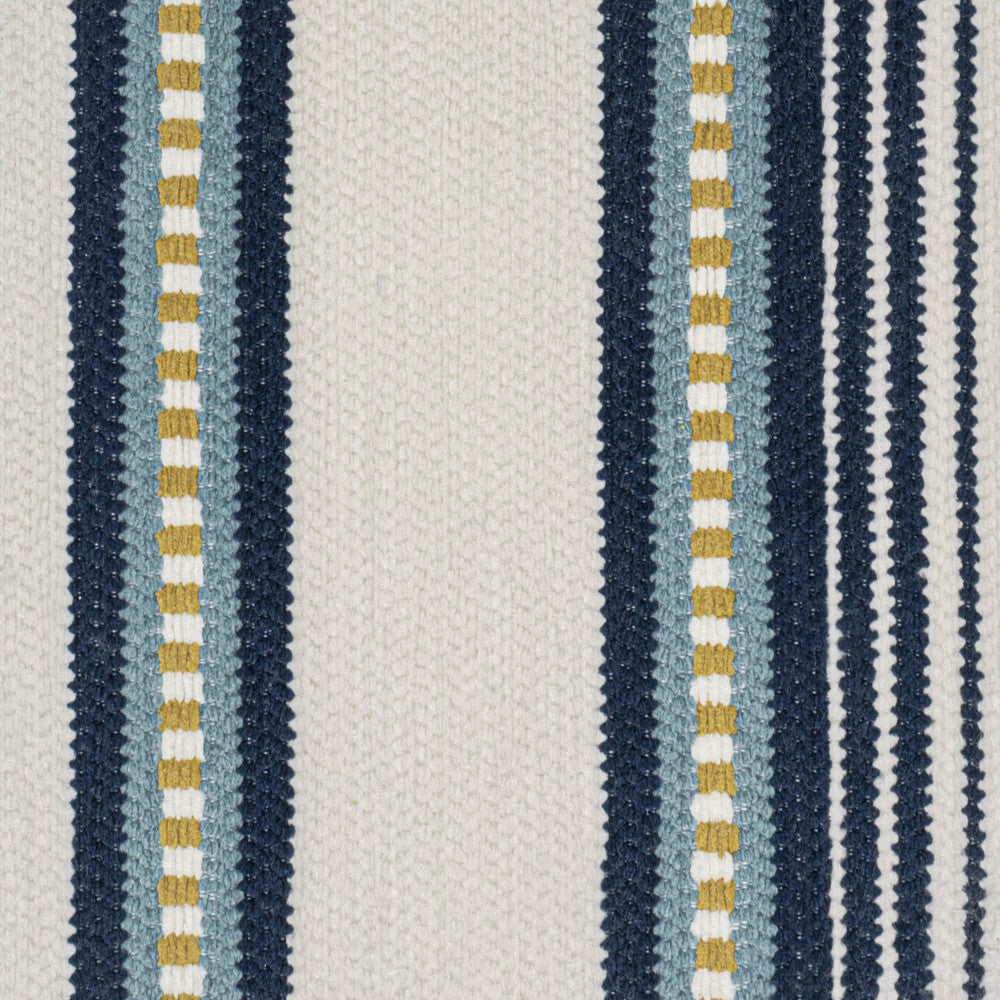 Alea 1 Delft by Stout Fabric Stout Fabric Alea 1 DelftFabric ALL THINGS VERSATILE 100%UV USA </p><p>Repeat: H: 0.344, V: 11.125 56 in - Fabric Carolina -