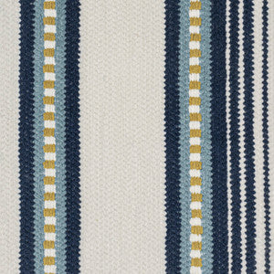 Alea 1 Delft by Stout Designer Fabric