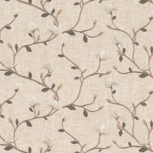 Alec 1 Mushroom by Stout Designer Fabric