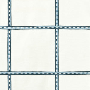 Alencon 3 Denim by Stout Designer Fabric