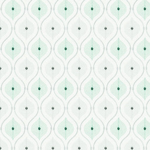 Alexandra 2 Mineral by Stout Designer Fabric