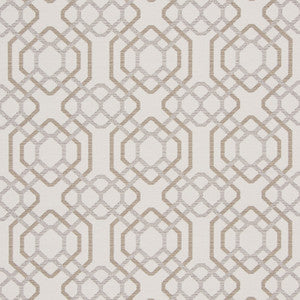 Alexandria White-Sand by Bella-Dura Designer Fabric