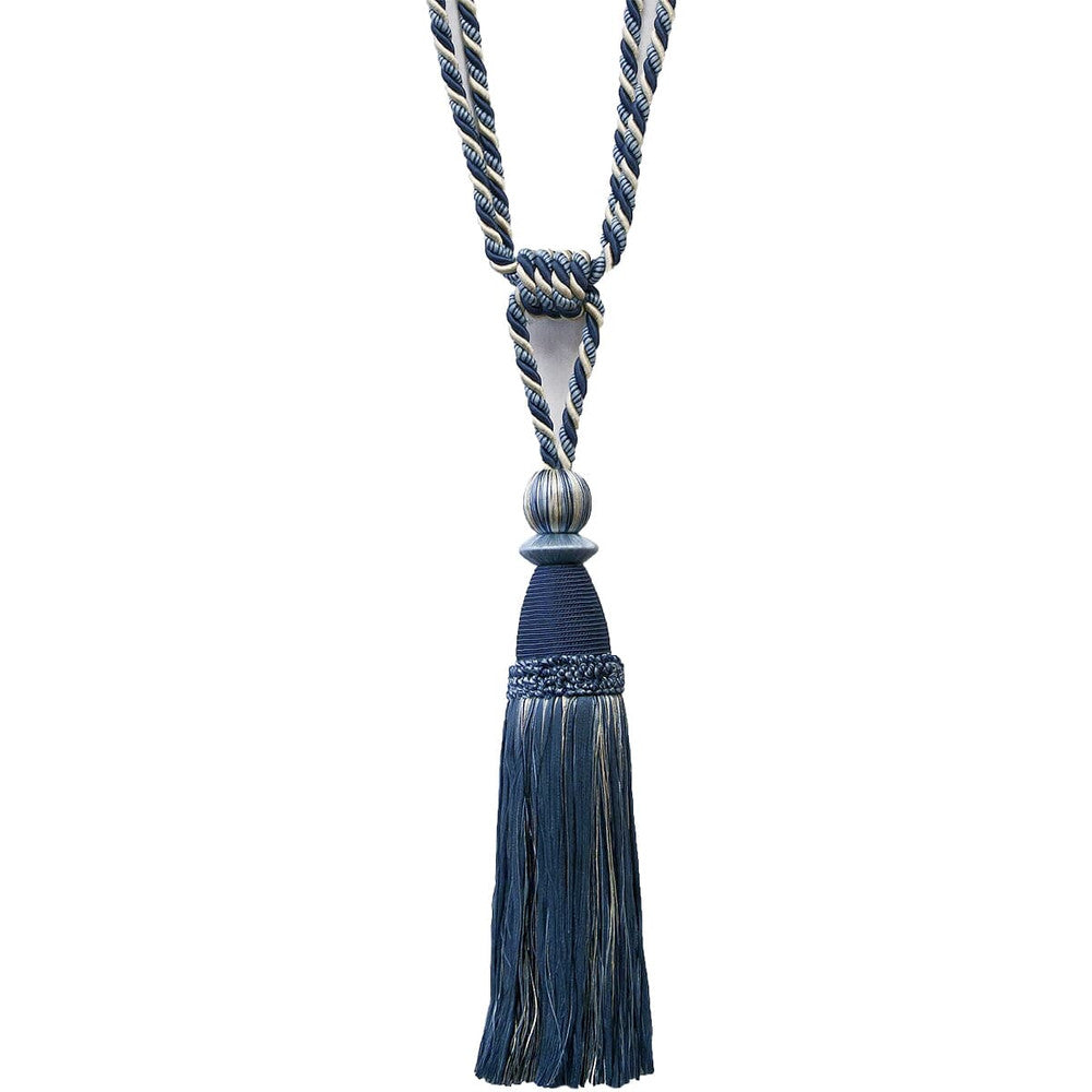 Alhambra 14 Starlight by Stout Trim Stout Trim Alhambra 14 StarlightTrim ART OF DESIGN TRIM-2 TASSEL FRINGE CHINA </p><p>Repeat: H: 0.000, V: 0.000 12 in - Fabric Carolina -