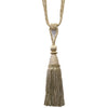 Alhambra 25 Jute by Stout Designer Trim