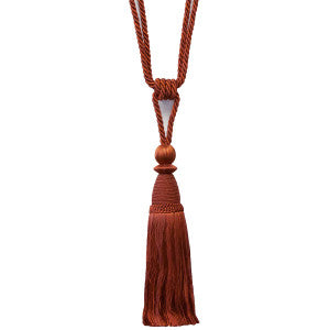 Alhambra 2 Paprika by Stout Designer Trim